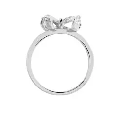 Histoire D'Or Bague Colin Argent Oxyde -Boucles d'oreilles Bracelet Soldes FADFBZW1TT view2