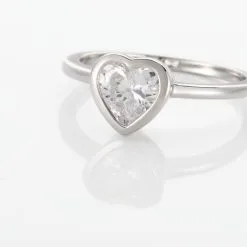 Histoire D'Or Bague Dahud Argent Oxyde De Zirconium -Boucles d'oreilles Bracelet Soldes FADFBZW1UZ view3