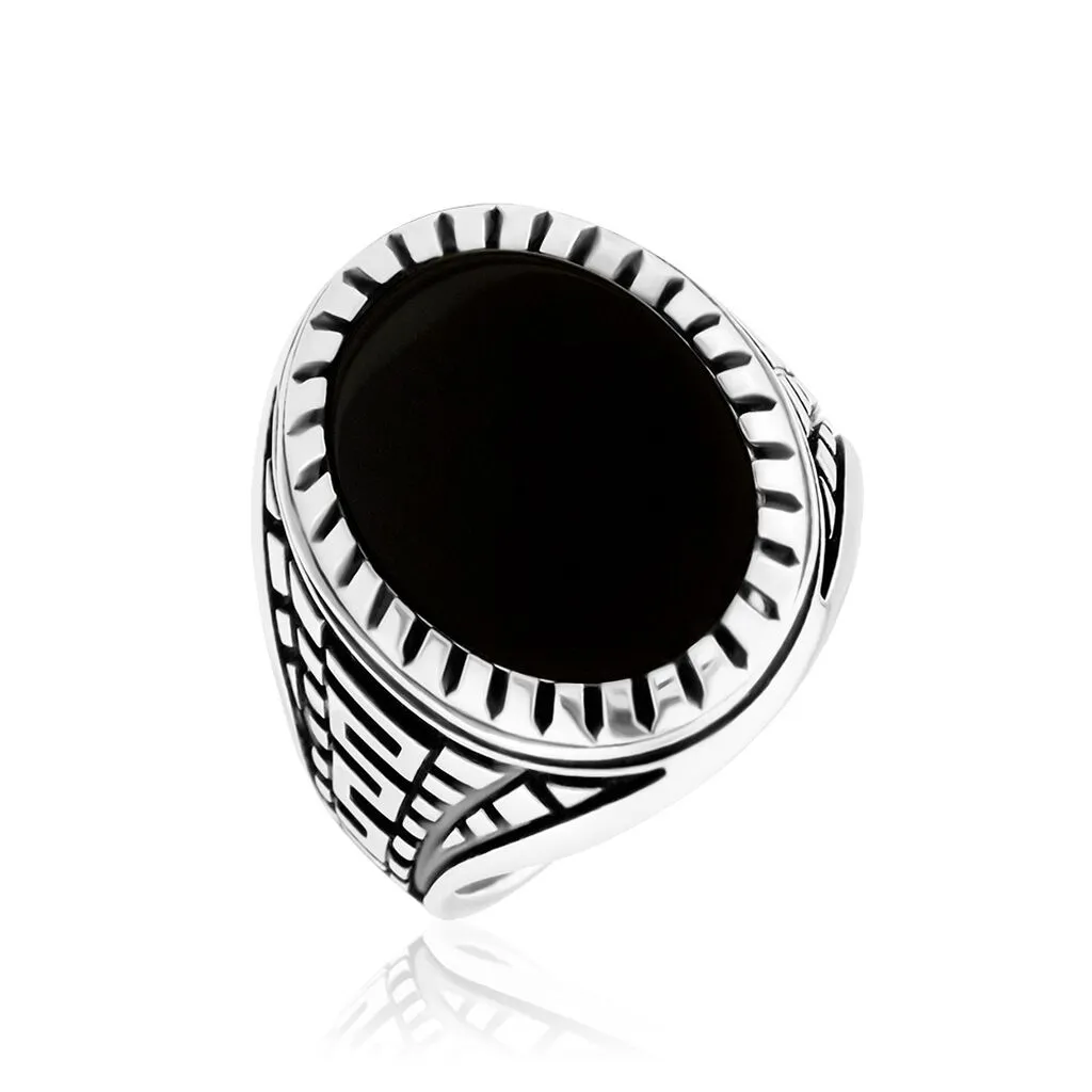 Histoire D'Or Bague Thimeo Argent Blanc Onyx 3 Histoire D'Or Bague Thimeo Argent Blanc Onyx