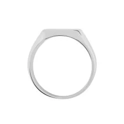 Histoire D'Or Chevalière Gaspare Argent Blanc -Boucles d'oreilles Bracelet Soldes FAHFBW0122 view2