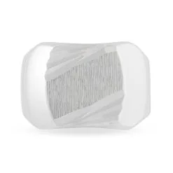 Histoire D'Or Chevalière Safietou Argent Blanc -Boucles d'oreilles Bracelet Soldes FAHHBW0171 view2