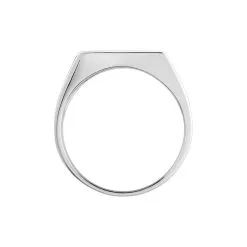 Histoire D'Or Chevalière Robin Argent Blanc -Boucles d'oreilles Bracelet Soldes FAHHBW0356 view2