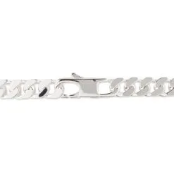 Histoire D'Or Bracelet Identité Casper Argent Blanc -Boucles d'oreilles Bracelet Soldes FAIFBW0165 view2