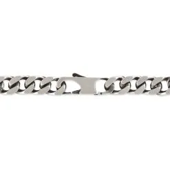Histoire D'Or Bracelet Identité Casper Argent Gris -Boucles d'oreilles Bracelet Soldes FAIHGW0003 view2