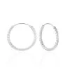 Histoire D'Or Créoles Argent Blanc Agathe -Boucles d'oreilles Bracelet Soldes FAOFBW00C9 master