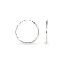 Histoire D'Or Créoles Argent Blanc Olympia -Boucles d'oreilles Bracelet Soldes FAOFBW00CE view2