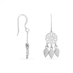 Histoire D'Or Boucles D'oreilles Pendantes Ida Argent Blanc 7 Histoire D'Or Boucles D'oreilles Pendantes Ida Argent Blanc -Boucles d'oreilles Bracelet Soldes FAOFBW00NF view1
