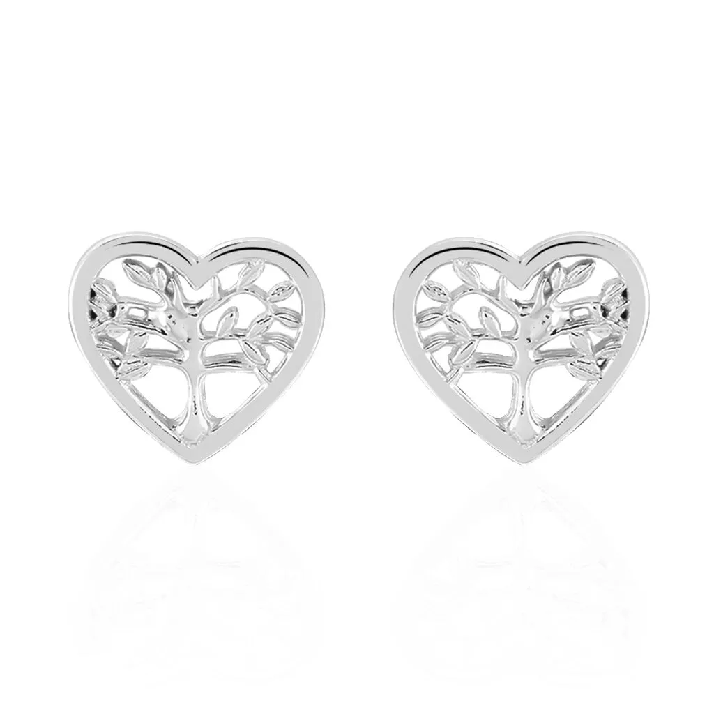 Histoire D'Or Boucles D'oreilles Pendantes Elwenn Argent Blanc 3 Histoire D'Or Boucles D'oreilles Pendantes Elwenn Argent Blanc