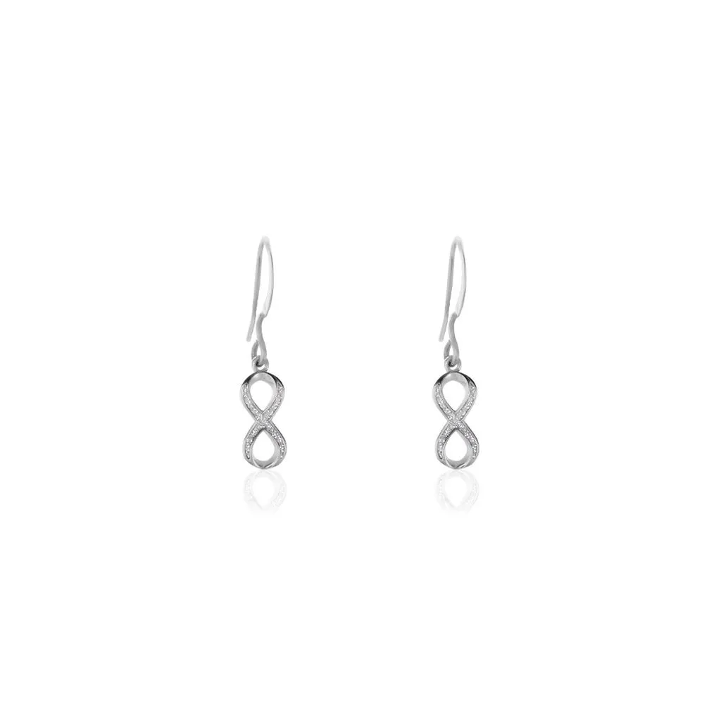 Histoire D'Or Boucles D'oreilles Pendantes Argent Solkem Glitter 3 Histoire D'Or Boucles D'oreilles Pendantes Argent Solkem Glitter