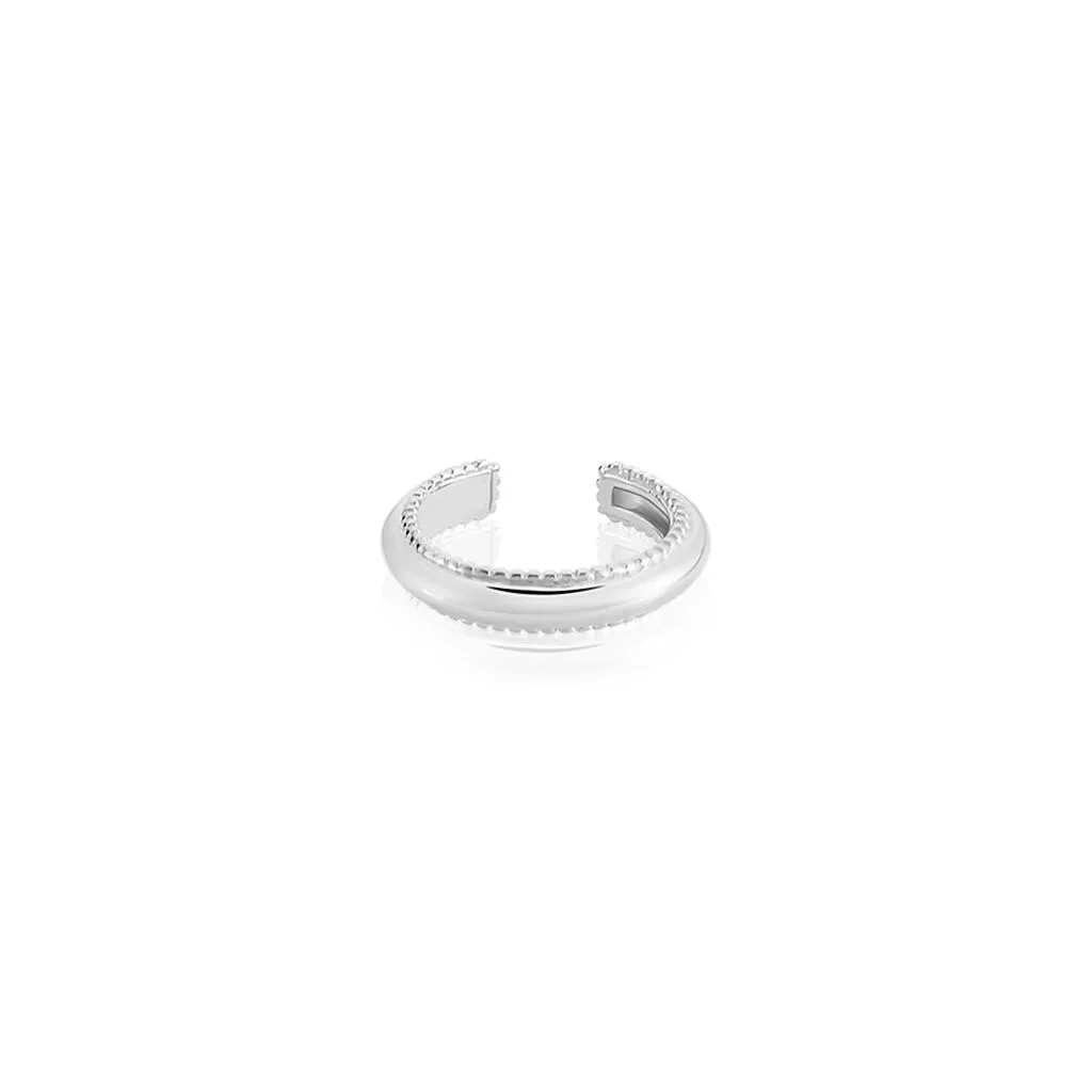Histoire D'Or Bague D'oreille Unitaire Ollie Argent Blanc 3 Histoire D'Or Bague D'oreille Unitaire Ollie Argent Blanc