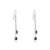 Histoire D'Or Boucles D'oreilles Lidiwine Argent Blanc Oxyde -Boucles d'oreilles Bracelet Soldes FAOFBZB188 master