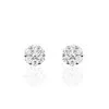 Histoire D'Or Boucles D'oreilles Pendantes Pietra Argent Blanc Oxyde De Zirconium