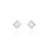 Histoire D'Or Boucles D'oreilles Pendantes Marie-elsa Argent Oxyde De Zirconium