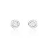 Histoire D'Or Boucles D'oreilles Puces Marquise Argent Blanc Oxyde De Zirconium -Boucles d'oreilles Bracelet Soldes FAOFBZW0QZ master