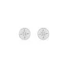Histoire D'Or Boucles D'oreilles Pendantes Perona Argent Blanc Oxyde De Zirconium -Boucles d'oreilles Bracelet Soldes FAOFBZW1LK master