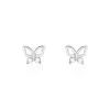 Histoire D'Or Boucles D'oreilles Puces Cyprian Argent Blanc Oxyde -Boucles d'oreilles Bracelet Soldes FAOFBZW1Q3 master