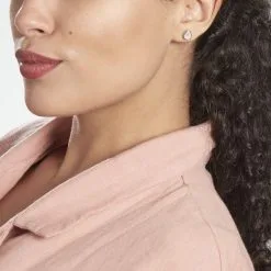 Histoire D'Or Boucles D'oreilles Puces Laouenan Argent Oxyde De Zirconium 9 Histoire D'Or Boucles D'oreilles Puces Laouenan Argent Oxyde De Zirconium -Boucles d'oreilles Bracelet Soldes FAOFBZW1R2 model0