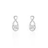 Histoire D'Or Boucles D'oreilles Pendantes Euphorbe Argent Oxydes -Boucles d'oreilles Bracelet Soldes FAOFBZW1R7 master