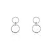 Histoire D'Or Boucles D'oreilles Pendantes Colas Argent Blanc Oxyde De Zirconium 2 Histoire D'Or Boucles D'oreilles Pendantes Colas Argent Blanc Oxyde De Zirconium -Boucles d'oreilles Bracelet Soldes FAOFBZW1SD master