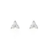 Histoire D'Or Boucles D'oreilles Puces Argent Blanc Ursmer Oxydes De Zirconium -Boucles d'oreilles Bracelet Soldes FAOFBZW1UQ master