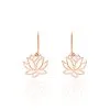 Histoire D'Or Boucles D'oreilles Pendantes Rosita Argent Rose -Boucles d'oreilles Bracelet Soldes FAOFRW0081 master