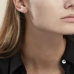 Histoire D'Or Boucles D'oreilles Puces Argent Rose Donella Oxyde De Zirconium 9 Histoire D'Or Boucles D'oreilles Puces Argent Rose Donella Oxyde De Zirconium -Boucles d'oreilles Bracelet Soldes FAOFRZW463 model0