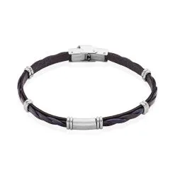 Histoire D'Or Bracelet Acier Blanc Pacome