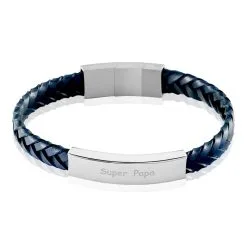 Histoire D'Or Bracelet Acier Blanc Oxanne