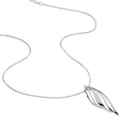 Histoire D'Or Collier Salaya Acier Blanc -Boucles d'oreilles Bracelet Soldes FICFBW0286 view1