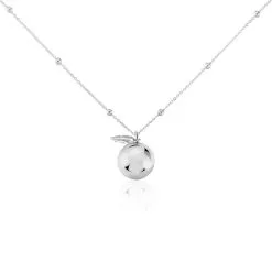 Histoire D'Or Bola De Grossesse Acier Blanc My Bola