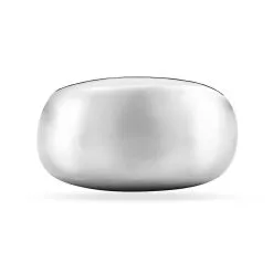 Histoire D'Or Bague Cleoria Acier Blanc -Boucles d'oreilles Bracelet Soldes FIDFBW0171 view1