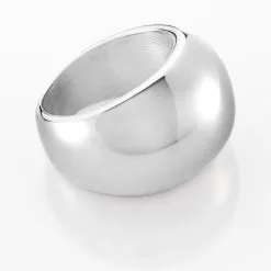 Histoire D'Or Bague Cleoria Acier Blanc -Boucles d'oreilles Bracelet Soldes FIDFBW0171 view3