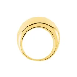 Histoire D'Or Bague Cleoria Acier Dore -Boucles d'oreilles Bracelet Soldes FIDFJW0191 view2