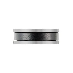 Histoire D'Or Bague Ano Acier Blanc -Boucles d'oreilles Bracelet Soldes FIDHBW0118 view1