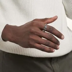 Histoire D'Or Bague Lacme Acier Blanc -Boucles d'oreilles Bracelet Soldes FIDHBW0314 model1