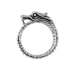 Histoire D'Or Bague Lacme Acier Blanc -Boucles d'oreilles Bracelet Soldes FIDHBW0314 view2