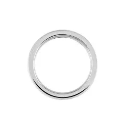 Histoire D'Or Bague Acier Blanc Jancis -Boucles d'oreilles Bracelet Soldes FIDHBW0331 view2