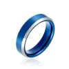 Histoire D'Or Bague Acier Bleu Jaydon -Boucles d'oreilles Bracelet Soldes FIDHEW0042 master