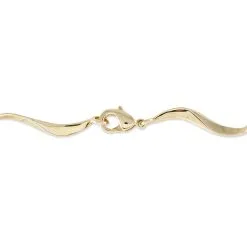 Histoire D'Or Bracelet Caralia Plaqué Or Jaune -Boucles d'oreilles Bracelet Soldes FQBFJW0128 view2