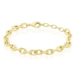 Histoire D'Or Bracelet Plaqué Or Laodamie