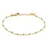 Histoire D'Or Bracelet Fremin Plaqué Or -Boucles d'oreilles Bracelet Soldes FQBFJW0651 master