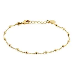 Histoire D'Or Bracelet Fremin Plaqué Or