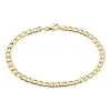 Histoire D'Or Bracelet Plaqué Or Jaune Clement -Boucles d'oreilles Bracelet Soldes FQBHJW0156 master