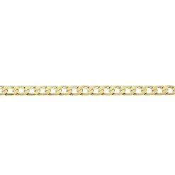 Histoire D'Or Bracelet Plaqué Or Jaune Clement -Boucles d'oreilles Bracelet Soldes FQBHJW0156 view1