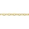 Histoire D'Or Chaîne Vince Plaqué Or Jaune -Boucles d'oreilles Bracelet Soldes FQCFJW0361 master