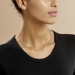 Histoire D'Or Chaîne Vince Plaqué Or Jaune -Boucles d'oreilles Bracelet Soldes FQCFJW0361 model0