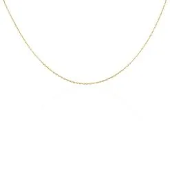 Histoire D'Or Chaîne Vince Plaqué Or Jaune -Boucles d'oreilles Bracelet Soldes FQCFJW0361 view1