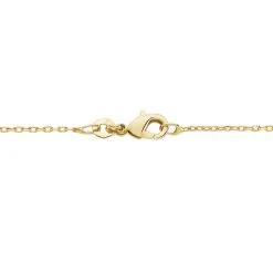 Histoire D'Or Chaîne Vince Plaqué Or Jaune -Boucles d'oreilles Bracelet Soldes FQCFJW0361 view3