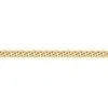 Histoire D'Or Chaîne Clement Plaqué Or Jaune -Boucles d'oreilles Bracelet Soldes FQCFJW0365 master