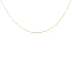 Histoire D'Or Chaîne Clement Plaqué Or Jaune -Boucles d'oreilles Bracelet Soldes FQCFJW0614 view1